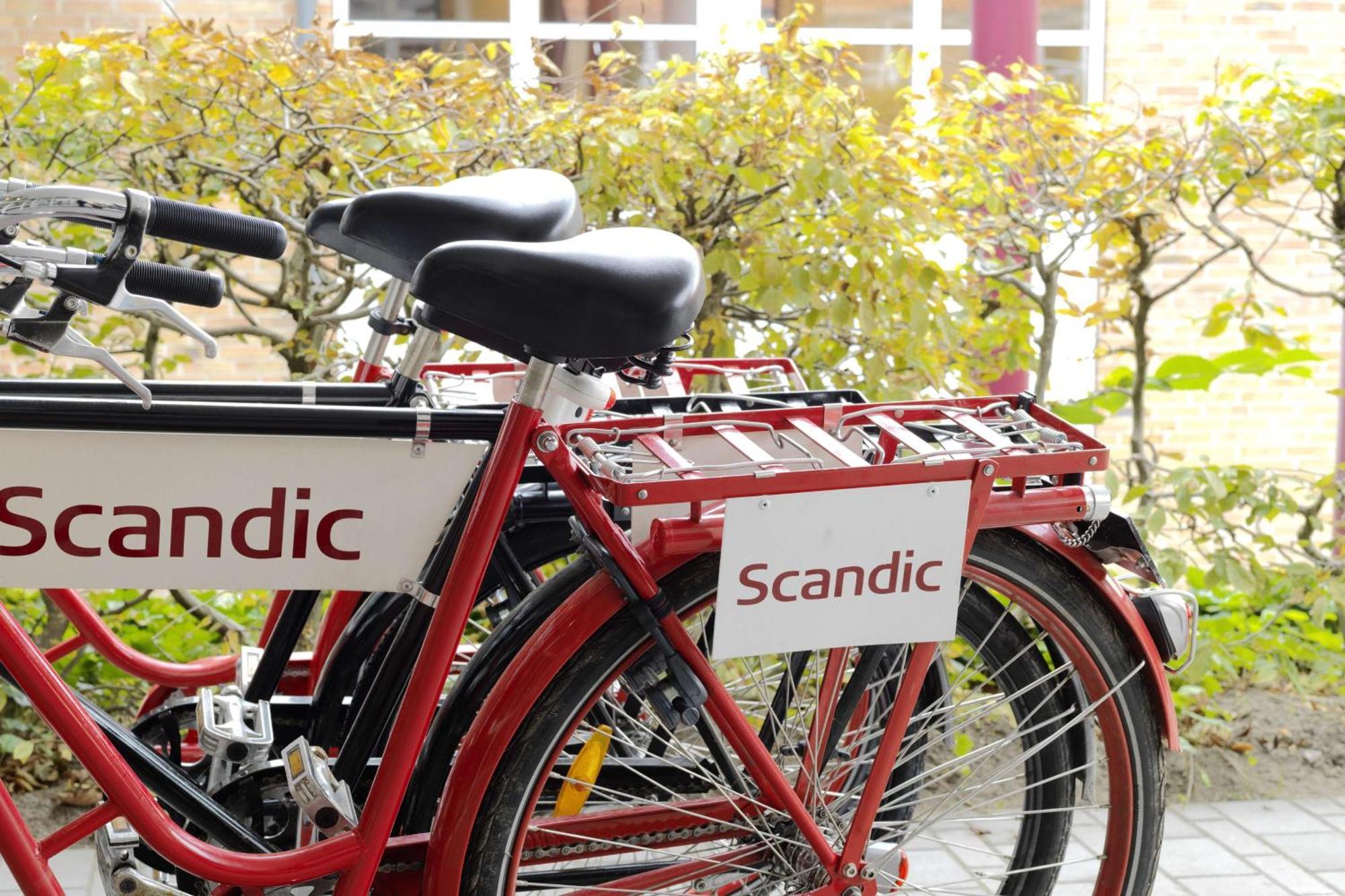 Scandic Torget Берген Экстерьер фото
